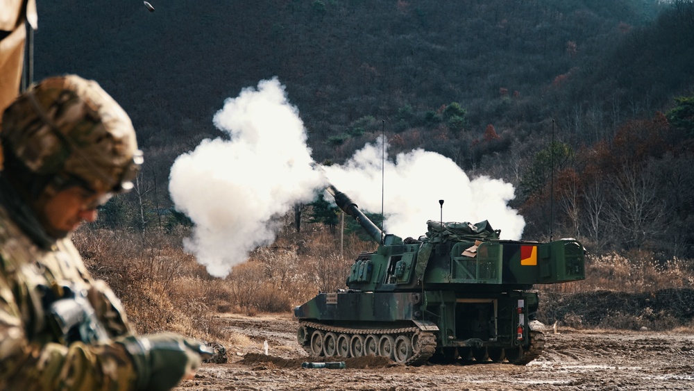 Defender Battalion Masters the Fundamentals in the ROK