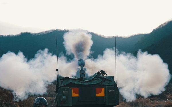 Defender Battalion Masters the Fundamentals in the ROK