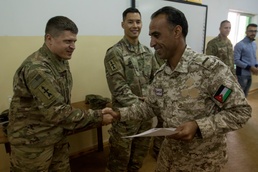 Shared Experience Leads to a Common Understanding