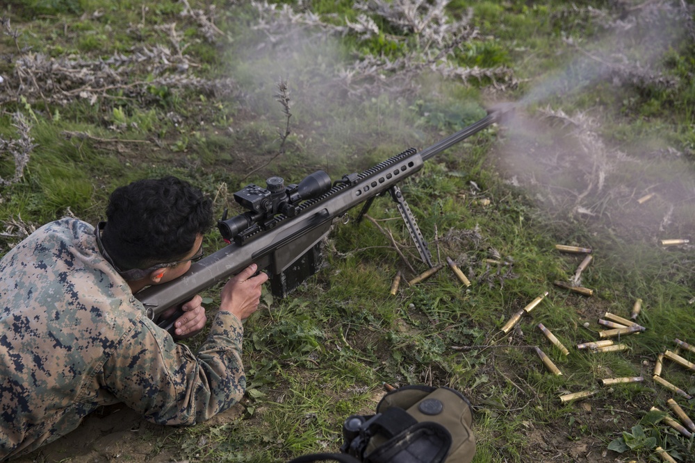 Aim Small, Miss Small