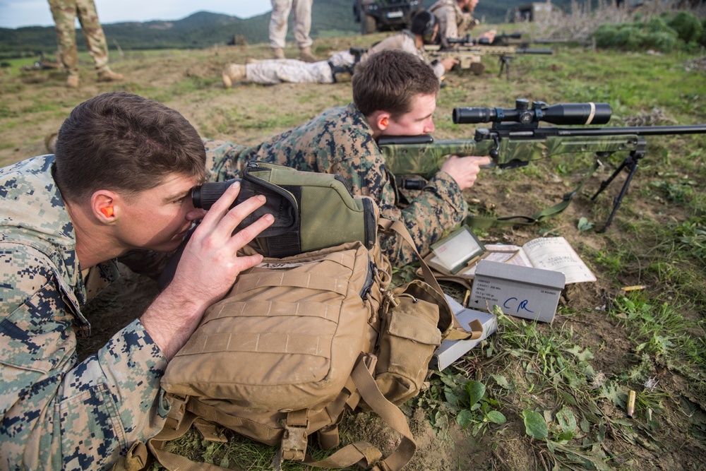 Aim Small, Miss Small