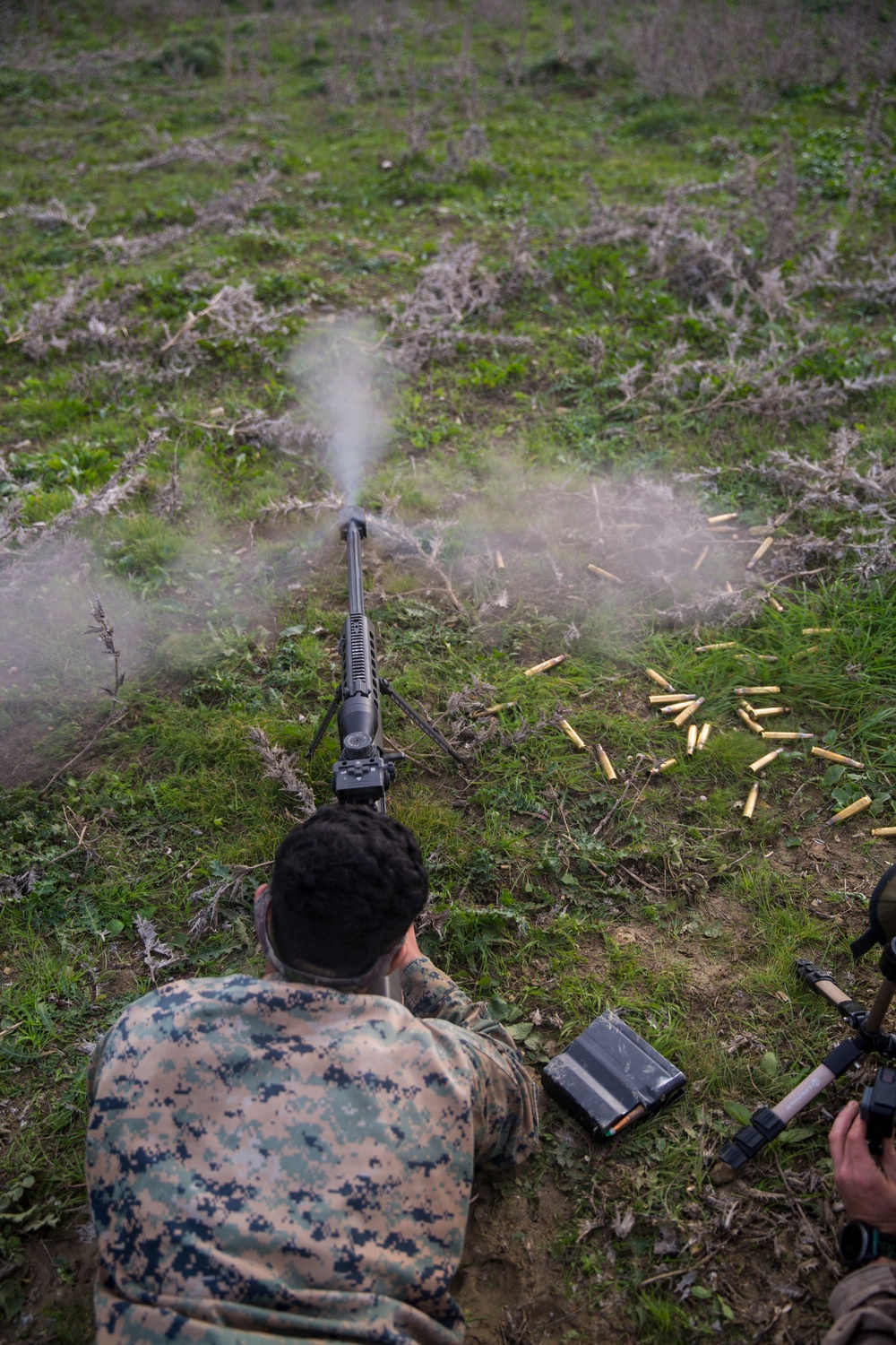 Aim Small, Miss Small