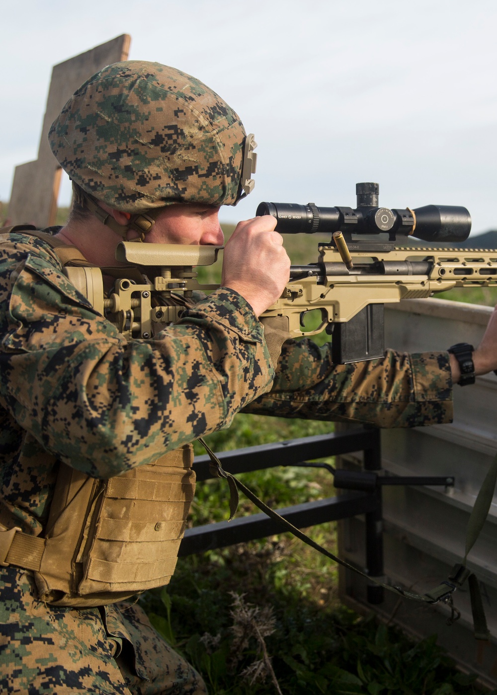 Aim Small, Miss Small