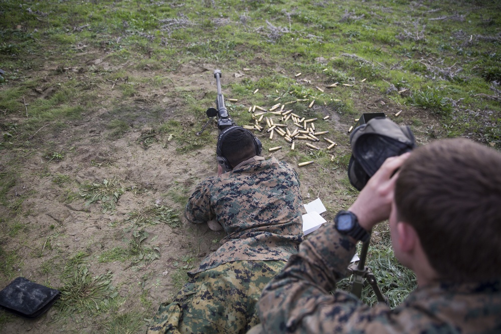 Aim Small, Miss Small