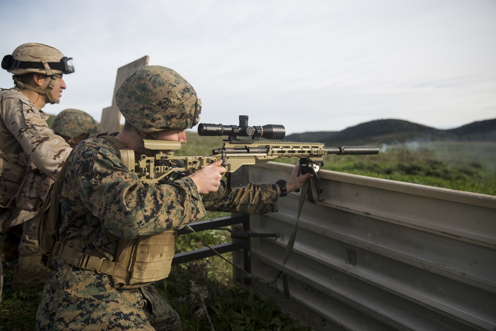 Aim Small, Miss Small