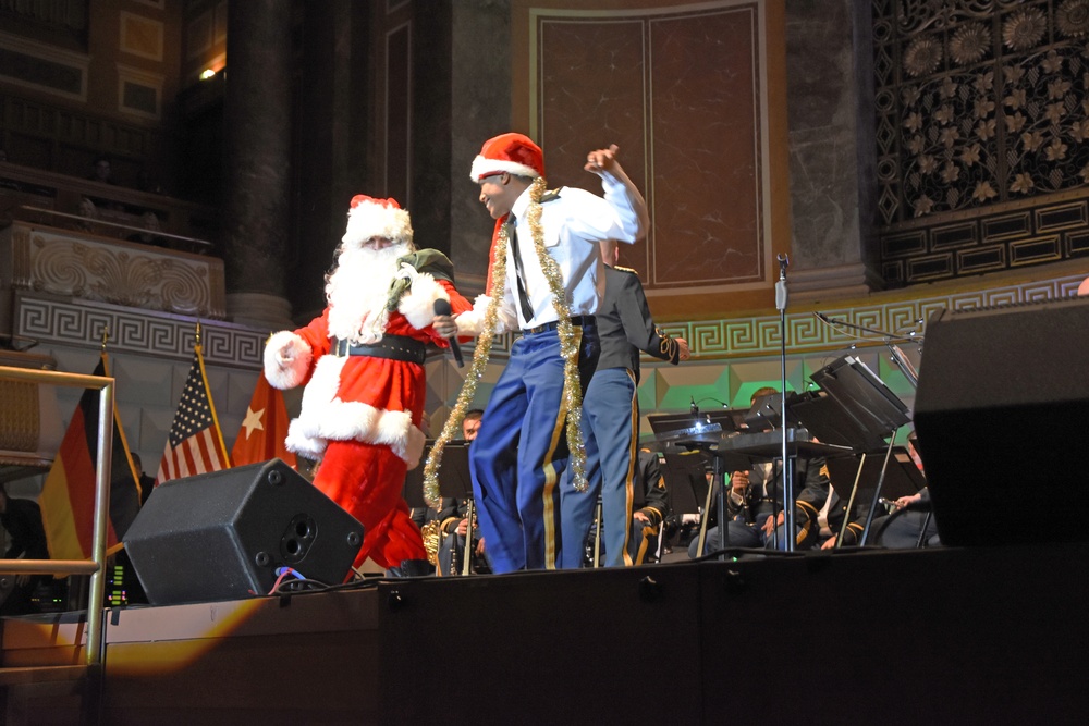 USAREUR Band and Chorus