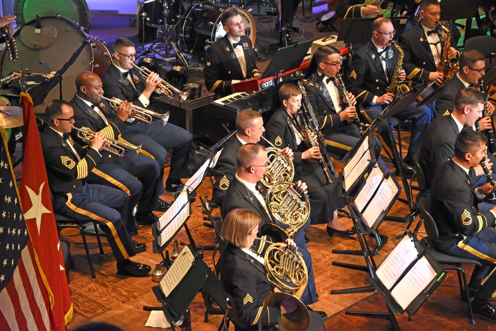 USAREUR Band and Chorus