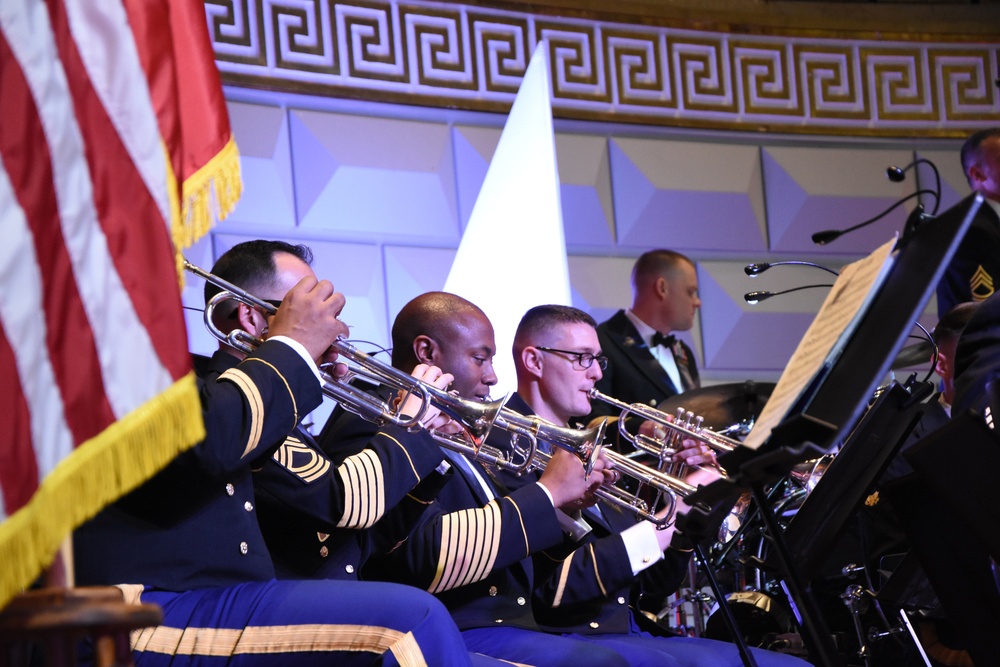 USAREUR Band and Chorus