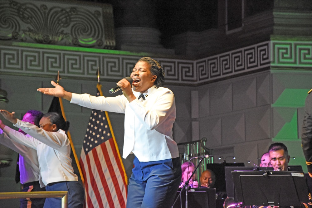 USAREUR Band and Chorus