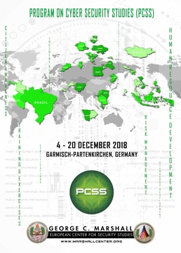 Marshall Center Program Engages Experts to Address Challenges, Threats in Cyberspace