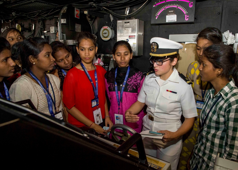 Anchorage 2018 Deployment