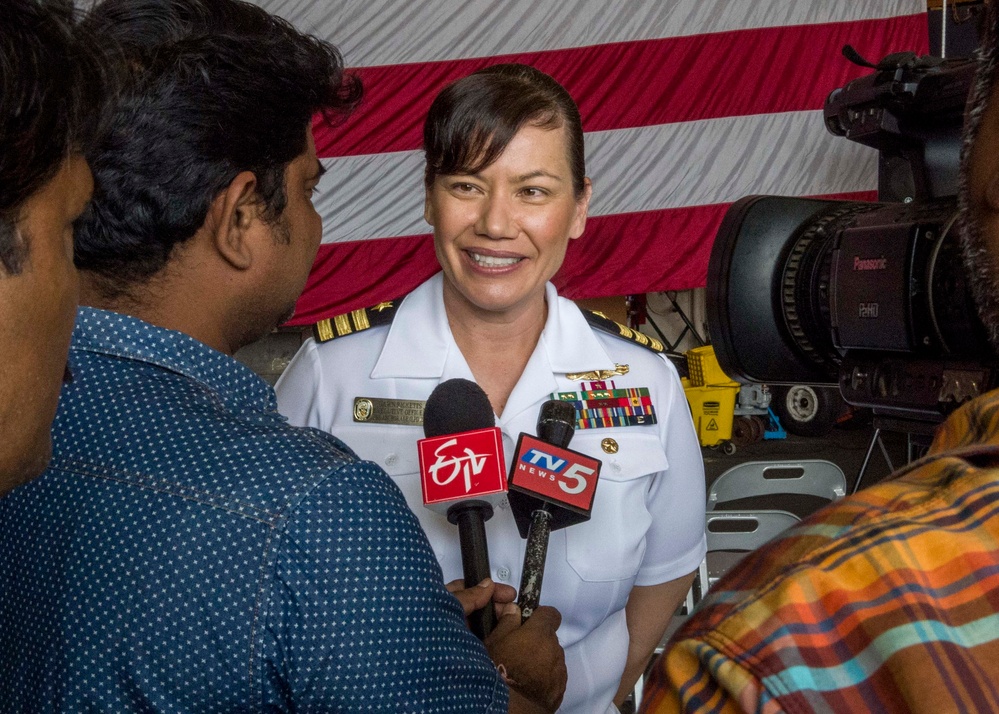 Anchorage 2018 Deployment