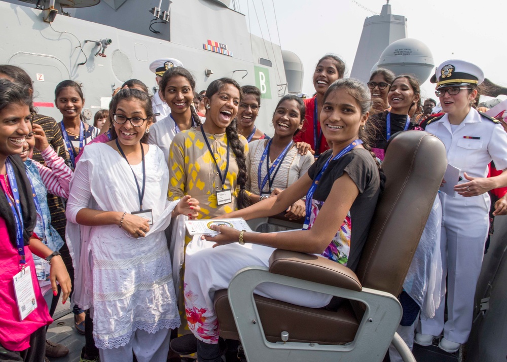 Anchorage 2018 Deployment