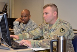 410th CSB hones contingency contracting skills at Camp Bullis