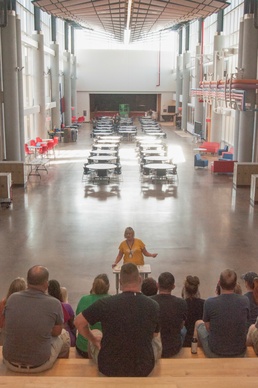 New year, new home: Fort Campbell High School staff preps to welcome students to 21st century facility