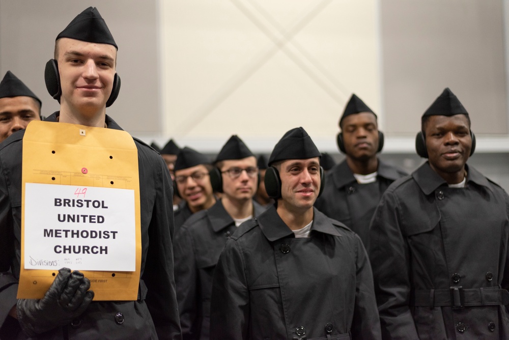 RTC Christmas Adopt-A-Sailor