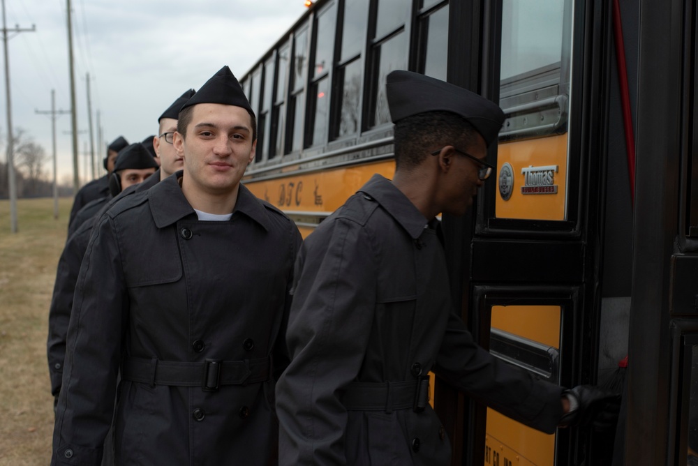 RTC Christmas Adopt-A-Sailor