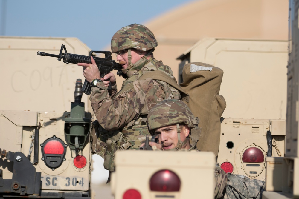 Medics Conduct Re-certification Training Lanes
