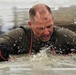 Cold-water immersion training by CWOC students at Fort McCoy