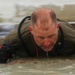 Cold-water immersion training by CWOC students at Fort McCoy