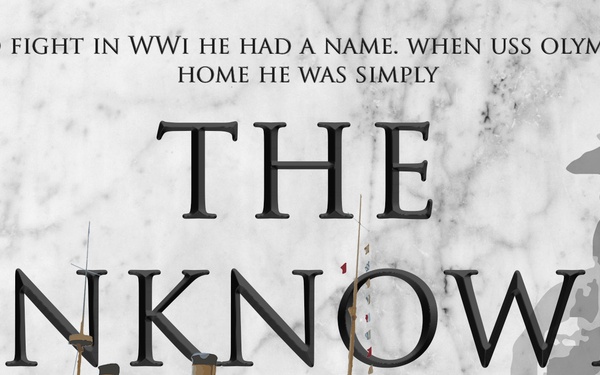 The Ship that Carried Him Home: The Naval Odyssey of the Unknown Soldier