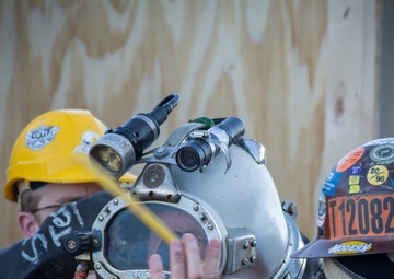 Protecting our infrastructure - winter maintenance at Lock and Dam 5