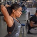 Airman strengthens flight through commitment to bodybuilding