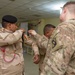 Task Force India Bravo Teaches Combat Lifesaver Course to Iraqi Soldiers