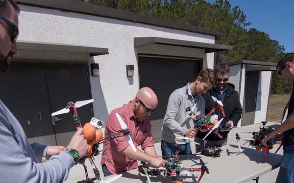 SSC Atlantic’s Science and Technology Research Supports the Warfighter