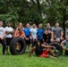 175th Members Participate in Physical Challenge for First Ever Wellness Week