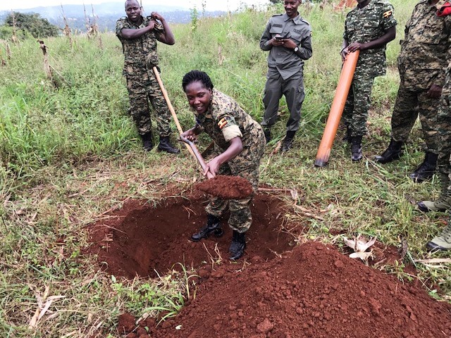 Global Health Engagement: The African Peacekeeping Rapid Response Partnership