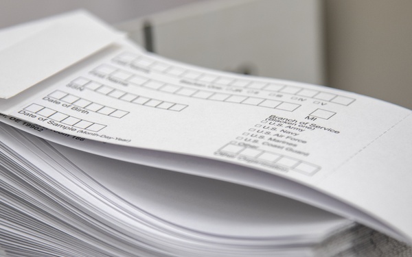 AFMES-AFRSSIR Inspects Lackland AFB