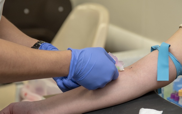 AFMES-AFRSSIR Inspects Lackland AFB