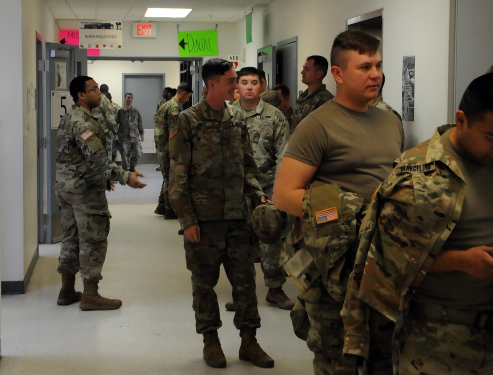 ARMEDCOM and Winn Army Community Hospital - building readiness for the total force