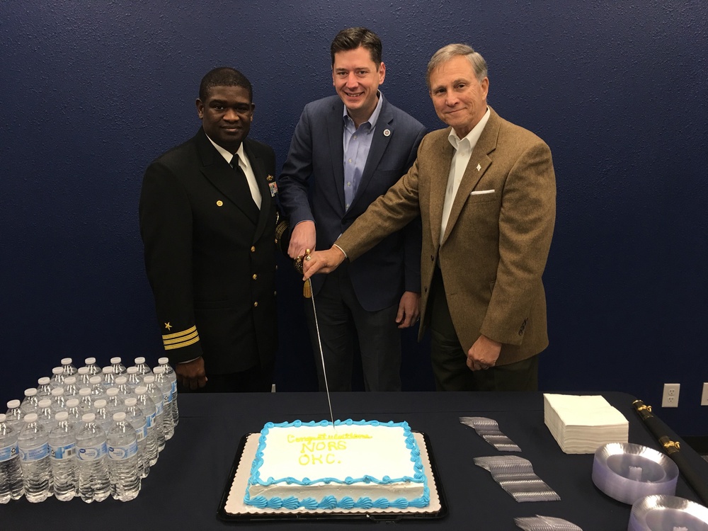 Navy Officer Recruiting Station Opens in Oklahoma City