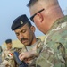 Task Force India Bravo Teaches Marksmanship to Iraqi Army Soldiers