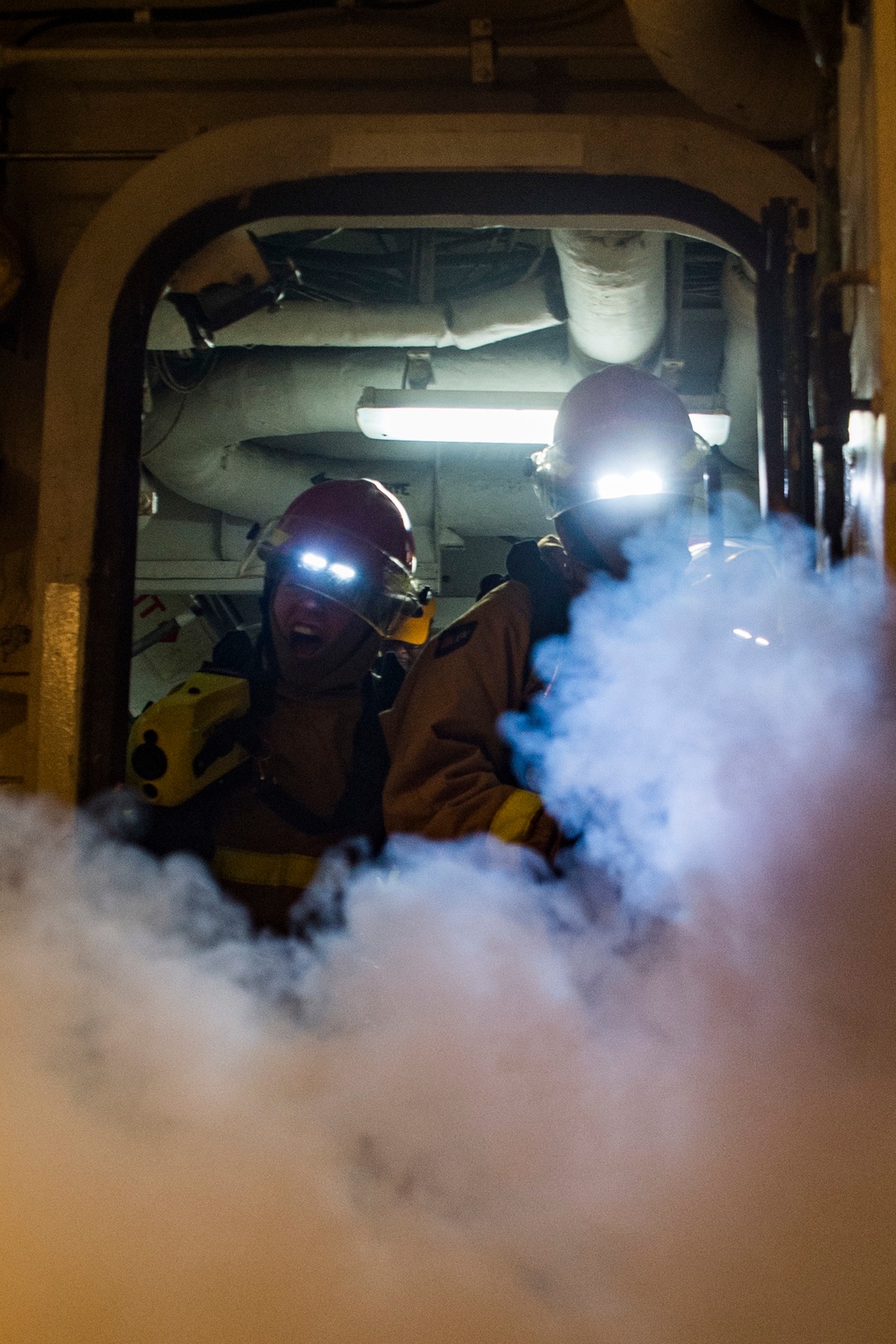 USS Dwight D. Eisenhower (CVN 69)