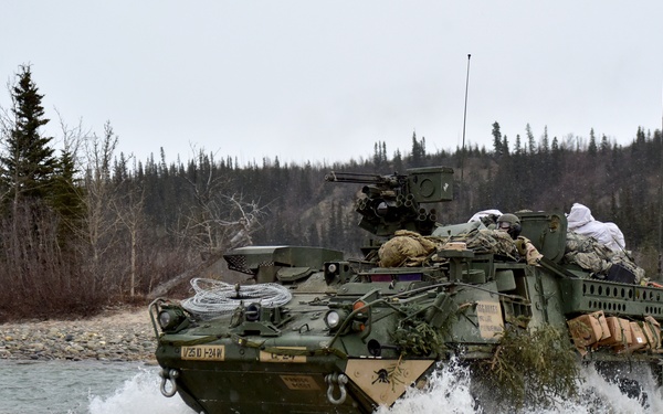 Arctic Anvil 19-01