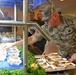 8th FW leaders serves holiday meals