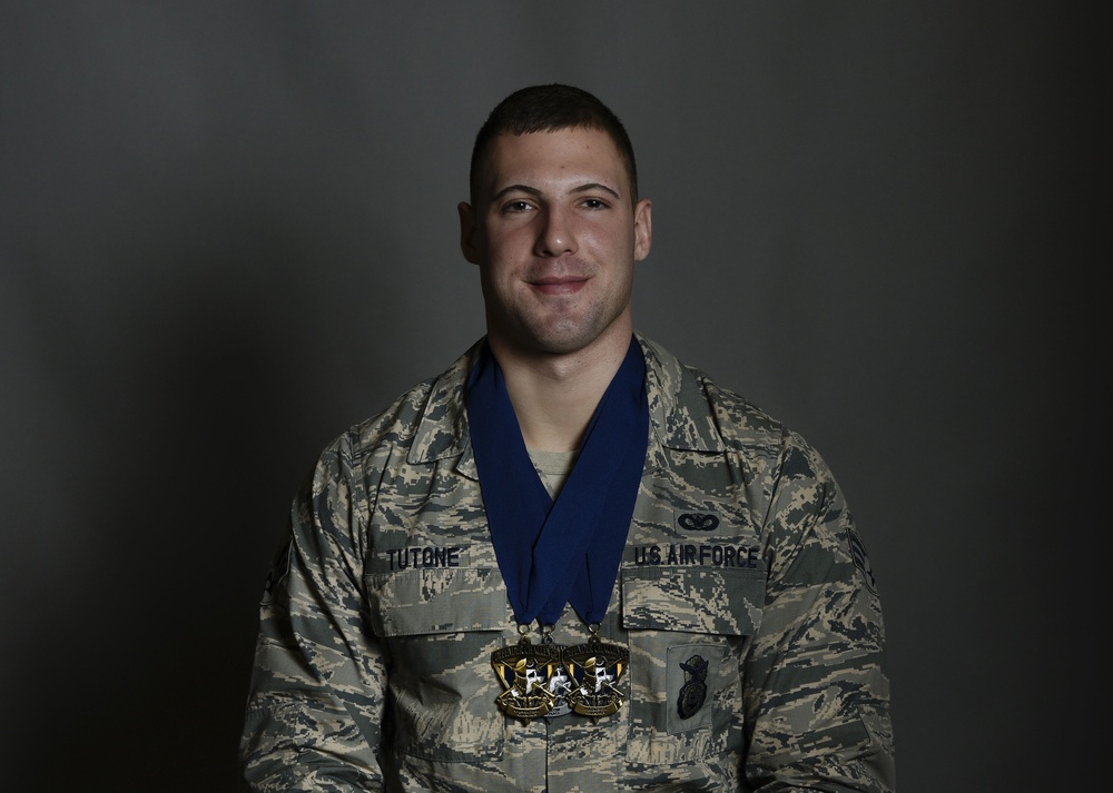 Kunsan Airman selected for Defender Challenge Team, takes home championship title