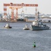 USS Milius Joins Forward Deployed Naval Forces in Yokosuka, Japan