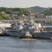 USS Milius Joins Forward Deployed Naval Forces in Yokosuka, Japan