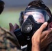 Marines break the seal, receive gas chamber qualification