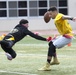 Army beats Navy 27-19 in annual flag football matchup at Camp Zama