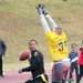Army beats Navy 27-19 in annual flag football matchup at Camp Zama