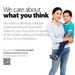 CSTA What you think poster
