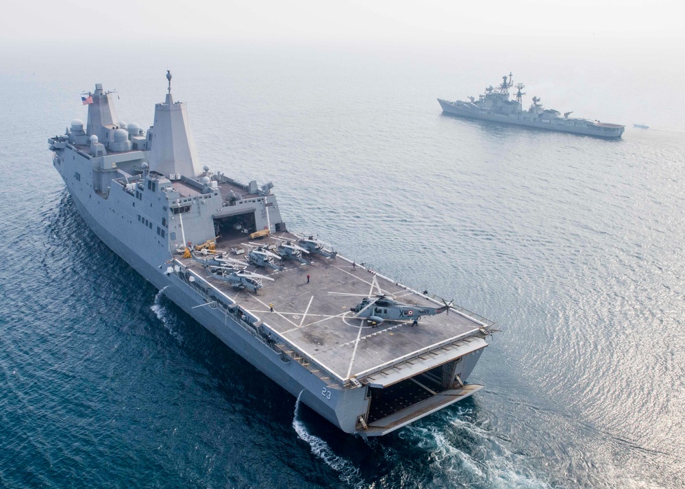 Anchorage 2018 Deployment