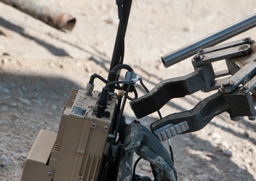 EOD team aces VBIED response exercise