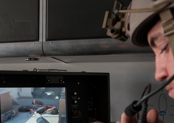 EOD team aces VBIED response exercise