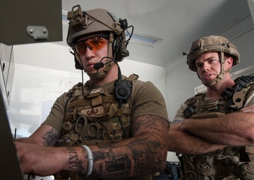 EOD team aces VBIED response exercise